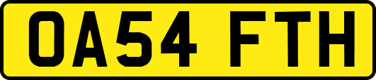 OA54FTH