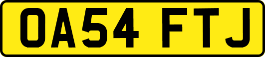 OA54FTJ
