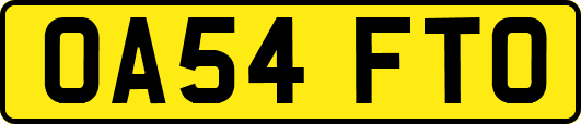 OA54FTO