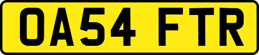 OA54FTR