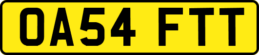 OA54FTT