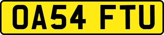 OA54FTU