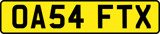 OA54FTX