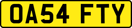 OA54FTY