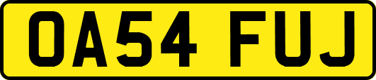 OA54FUJ