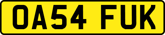 OA54FUK