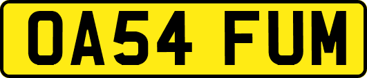OA54FUM