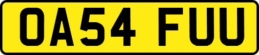 OA54FUU