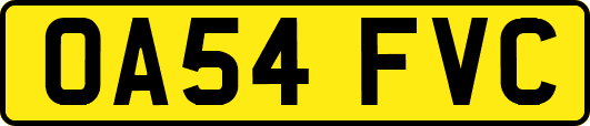 OA54FVC