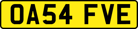 OA54FVE