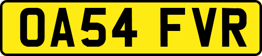 OA54FVR