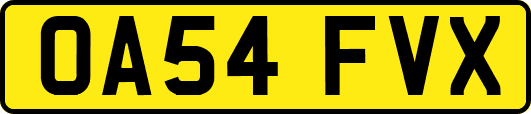 OA54FVX