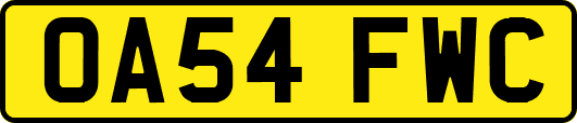 OA54FWC