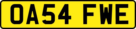 OA54FWE