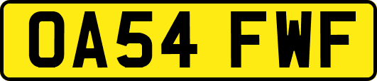 OA54FWF