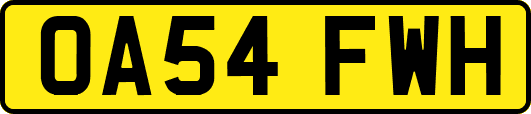 OA54FWH