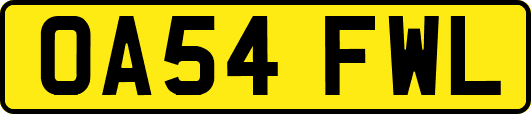 OA54FWL