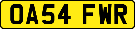 OA54FWR