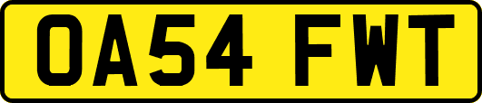 OA54FWT