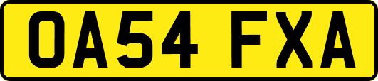 OA54FXA