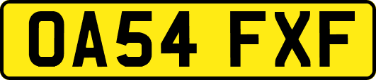 OA54FXF