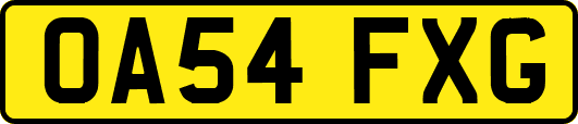 OA54FXG