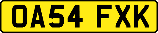 OA54FXK