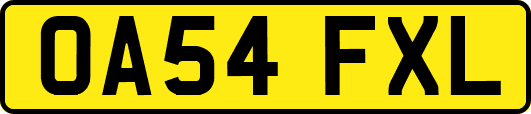 OA54FXL