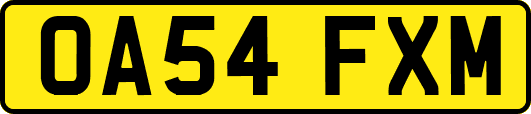 OA54FXM