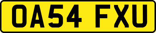 OA54FXU
