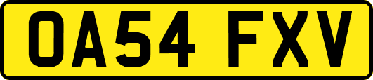 OA54FXV