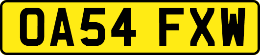 OA54FXW
