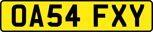 OA54FXY