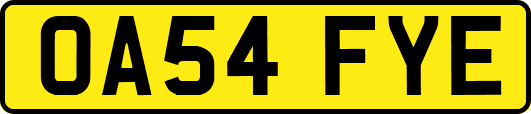 OA54FYE