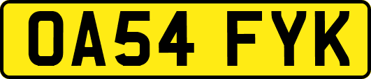 OA54FYK