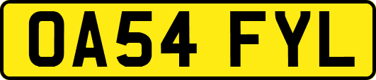 OA54FYL