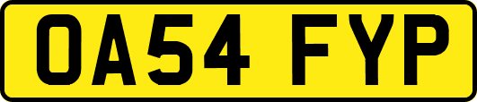 OA54FYP