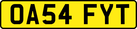 OA54FYT