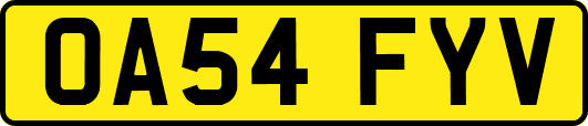 OA54FYV