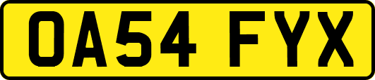 OA54FYX