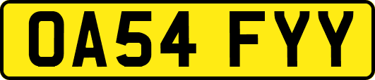 OA54FYY