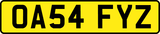 OA54FYZ