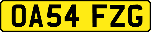 OA54FZG
