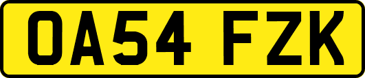 OA54FZK