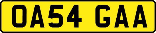 OA54GAA