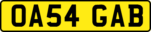 OA54GAB