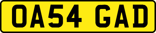 OA54GAD