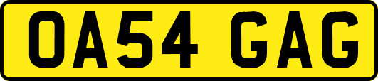 OA54GAG