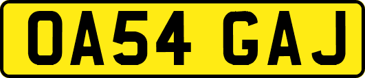 OA54GAJ