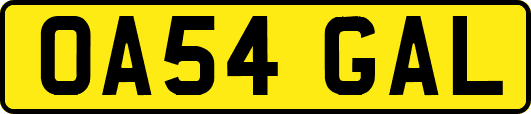 OA54GAL